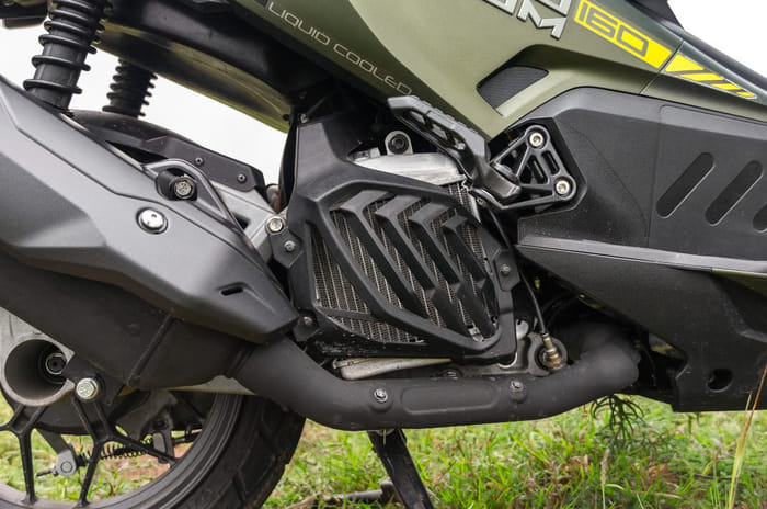 6 things to know before buying the Hero Xoom 160